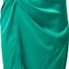 Avondjurken Avondjurk Dames Jade Groen