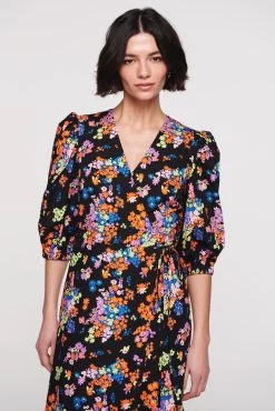 Maxi Jurken Jurk Halcyon Dames Zwart -Jurk Stijl Verkoop 010a6458e63ef6afdfe435bd907e71ec