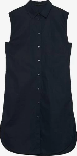 Someday Blousejurken Blousejurk Quava Dames Donkerblauw