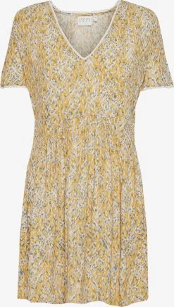 Zomerjurken Zomerjurk FLORINE Dames Beige