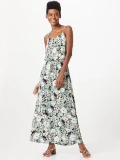 ONLY Maxi Jurken Jurk WINNER Dames Pastelgroen -Jurk Stijl Verkoop 04f55c98bb053583331d3051c9c0db30