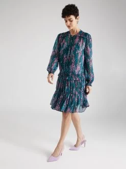 BOSS ORANGE Blousejurken Blousejurk Daffa Dames Zwart -Jurk Stijl Verkoop 079f7f82495b5c2a8861d1130b65da1f