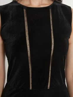 Ana Alcazar Avondjurken Avondjurk Anahea Dames Zwart -Jurk Stijl Verkoop 09ec72fa0005b4bf85bd032761ebde31