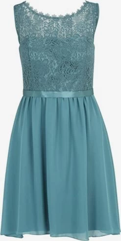 Vera Mont Cocktailjurken Cocktailjurk Dames Aqua