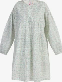 IZIA Mini Jurken Jurk Dames Wit