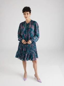 BOSS ORANGE Blousejurken Blousejurk Daffa Dames Zwart -Jurk Stijl Verkoop 16eb140f37e34d85b2187ad56db63846