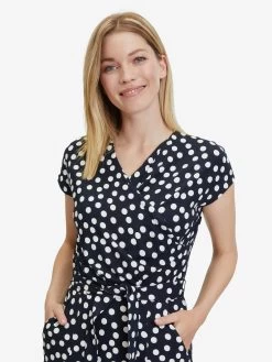 Betty Barclay Avondjurken Avondjurk Dames Donkerblauw -Jurk Stijl Verkoop 17e27482f8a026fe81b8ca4e6a5c821f