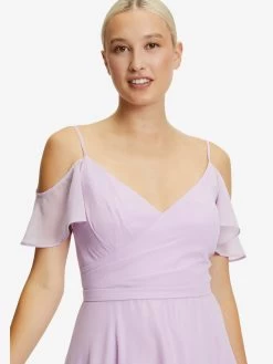 Vera Mont Avondjurken Avondjurk Dames Lavendel