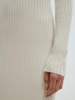 EDITED Maxi Jurken Jurk Smeralda Dames Beige -Jurk Stijl Verkoop 1c3c879a26487b0a146018a1bbd6104f