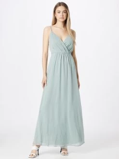 About You Maxi Jurken Jurk Mary Dames Groen -Jurk Stijl Verkoop 2046a25ba588bc78532a0f1d5e11a60e