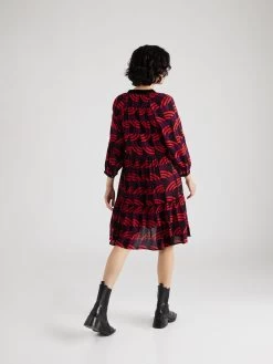 DERHY Blousejurken Blousejurk AINOA Dames Zwart -Jurk Stijl Verkoop 20a88adc898d58d511c3b61b5577842d