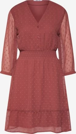 About You Mini Jurken Jurk Dames Roestrood