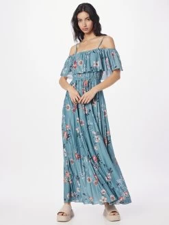 About You Maxi Jurken Zomerjurk Freya Dames Mintgroen -Jurk Stijl Verkoop 2d28b7d6548e3e20654ab988baa2c942