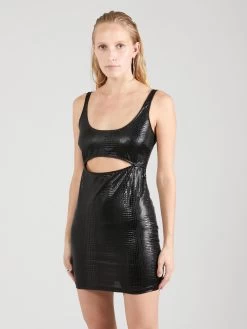 Mini Jurken Jurk KLOE Dames Zwart 9 Mini Jurken Jurk KLOE Dames Zwart -Jurk Stijl Verkoop 3121e3e2c993959de3d40537bec0e322