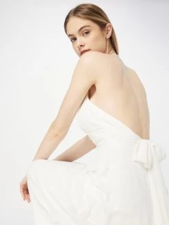 Avondjurken Avondjurk Dames Beige