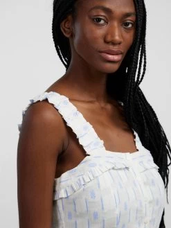 Y.A.S Zomerjurken Zomerjurk PRONTO Dames Wit -Jurk Stijl Verkoop 3a8a6a04f81755bebb4ca113f37b8be0