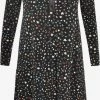 Blousejurken Blousejurk Starlight Dames Zwart -Jurk Stijl Verkoop 419b1443573b7d4f858dc97602b9c190