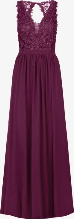 APART Avondjurken Avondjurk Dames Bessen