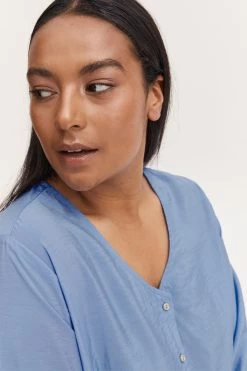 Mini Jurken Jurk PIDA Dames Blauw 12 Mini Jurken Jurk PIDA Dames Blauw -Jurk Stijl Verkoop 44ca53ae14ad5327c39c9116a938ba03