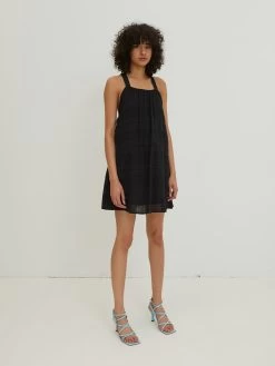 EDITED Mini Jurken Jurk Aitana Dames Zwart -Jurk Stijl Verkoop 46e12021be1721922edd81762aec5139