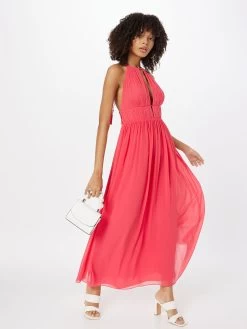 Patrizia Pepe Avondjurken Avondjurk Dames Cranberry -Jurk Stijl Verkoop 478da657fa688e4333fd55e55c865ede