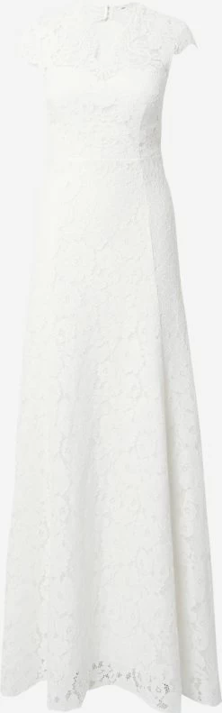 IVY OAK Avondjurken Avondjurk DANIELLA Dames Wit