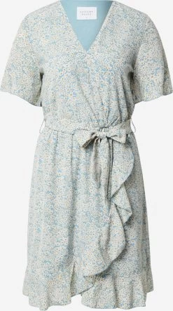 Mini Jurken Jurk NEW GRETO Dames Lichtblauw