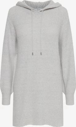 B.young Mini Jurken Tuniek Dames Grijs