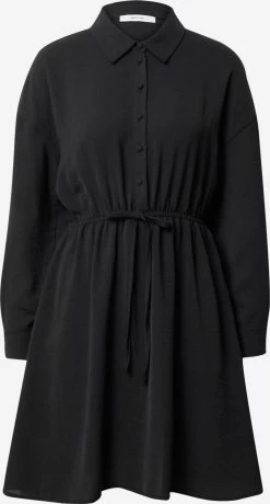 About You Blousejurken Blousejurk Patrizia Dames Zwart