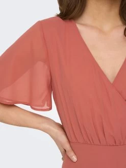 ONLY Maxi Jurken Jurk Dames Kreeft -Jurk Stijl Verkoop 5c1a426ca32e91298f5a7f384f2236c8