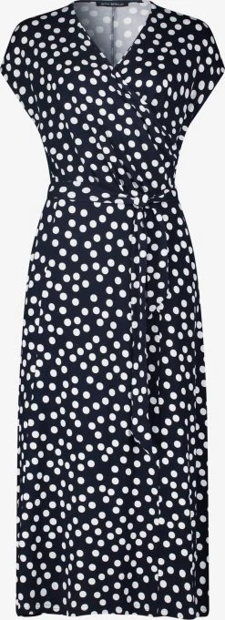 Betty Barclay Avondjurken Avondjurk Dames Donkerblauw