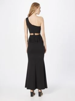 Wal G Avondjurken Avondjurk RIELY Dames Zwart -Jurk Stijl Verkoop 6170a94e1720638d10d65591c89f48ff