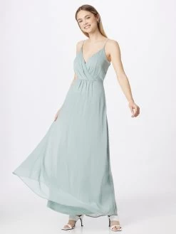 About You Maxi Jurken Jurk Mary Dames Groen -Jurk Stijl Verkoop 67c7dd5f039c4766159ee505bb03d718