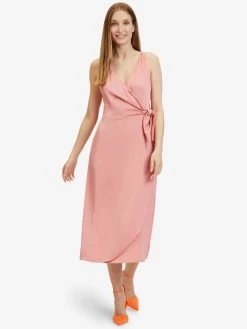 Vera Mont Avondjurken Avondjurk Dames Abrikoos -Jurk Stijl Verkoop 6f087472018ac839677cd8a855c63349