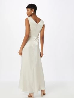 Vera Mont Avondjurken Avondjurk Dames Parelwit -Jurk Stijl Verkoop 70d01a1d3d72dce8d7d132885614d881