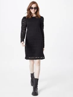 Vila Mini Jurken Jurk Doria Dames Zwart -Jurk Stijl Verkoop 732824e272dc541913b6ab845a77bd72