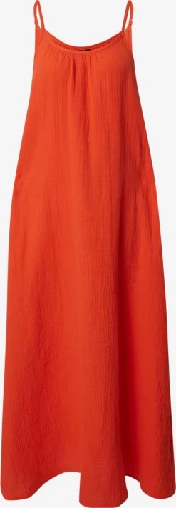 Vero Moda Zomerjurken Zomerjurk NATALI Dames Oranje