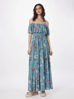 About You Maxi Jurken Zomerjurk Freya Dames Mintgroen -Jurk Stijl Verkoop 776d802cc1ff5bcf28b991a2ac93ab03