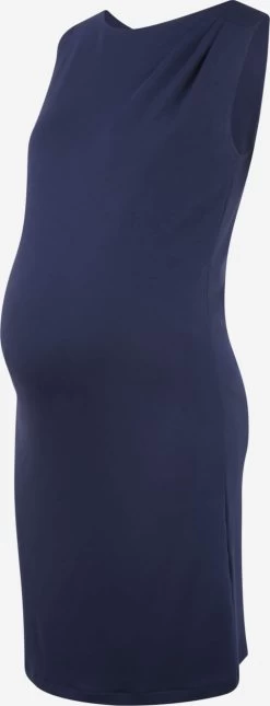 Mini Jurken Jurk Grazia Dames Donkerblauw
