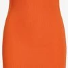JJXX Zomerjurken Zomerjurk Odette Dames Oranje 1 JJXX Zomerjurken Zomerjurk Odette Dames Oranje -Jurk Stijl Verkoop 7edcece90effcfeaa743b7a475254b81