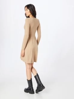 About You Mini Jurken Jurk Dotta Dames Lichtbruin -Jurk Stijl Verkoop 7f1eeec2591c5c67e44ee1a4a8a81ff4