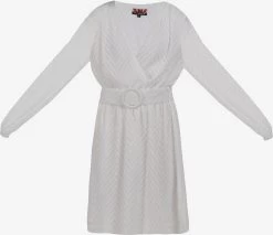 Cocktailjurken Cocktailjurk Dames Wit