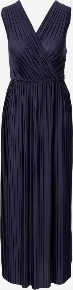 About You Maxi Jurken Jurk Irina Dames Donkerblauw