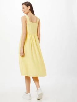 Modström Zomerjurken Zomerjurk Isla Dames Lichtgeel -Jurk Stijl Verkoop 8d63c0e75a5ae473e5e443517f8caa7c