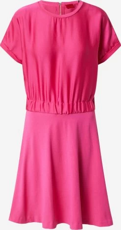 Hugo Mini Jurken Jurk Namastia Dames Pink