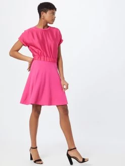 Hugo Mini Jurken Jurk Namastia Dames Pink -Jurk Stijl Verkoop 921a55edd1ec21e37006f6d1bf2fd680
