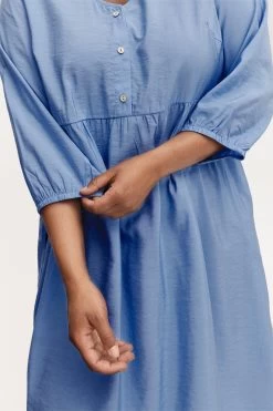 Mini Jurken Jurk PIDA Dames Blauw 13 Mini Jurken Jurk PIDA Dames Blauw -Jurk Stijl Verkoop 98a67d264f940e1e66932f66d241c2f0