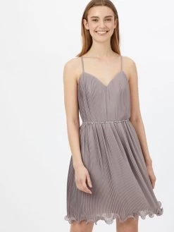 Cocktailjurken Cocktailjurk Dames Grijs -Jurk Stijl Verkoop 9aaec9b608cb03bb83c5149d7ffb904a