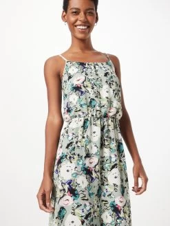 ONLY Maxi Jurken Jurk WINNER Dames Pastelgroen