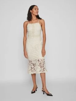 Vila Cocktailjurken Cocktailjurk Capella Dames Taupe -Jurk Stijl Verkoop a2155e0df3082e3f3a279a911c6fe0ad